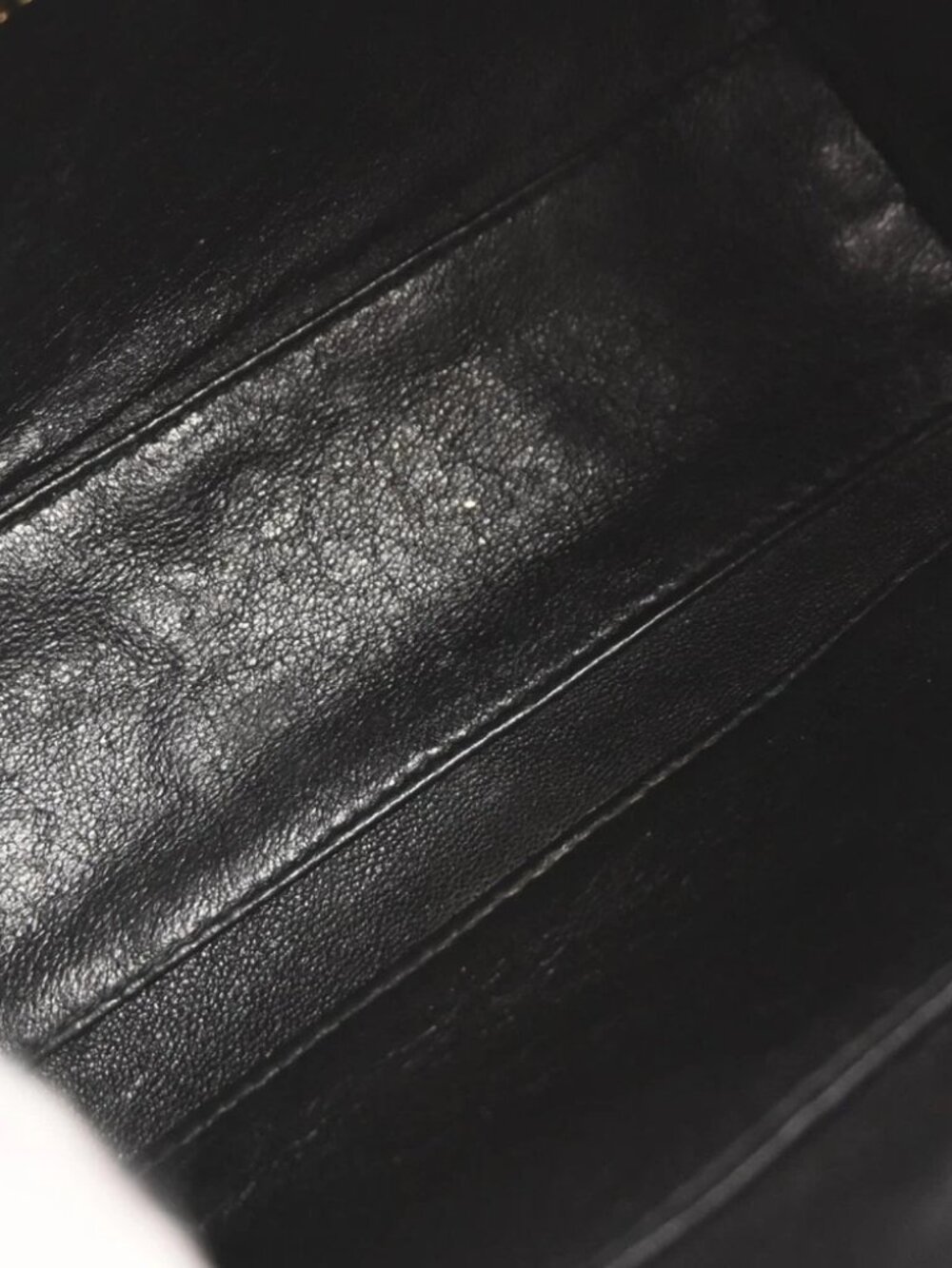 Chanel Black Suede Camera Bag Mini 135938 - Picture 9 of 10